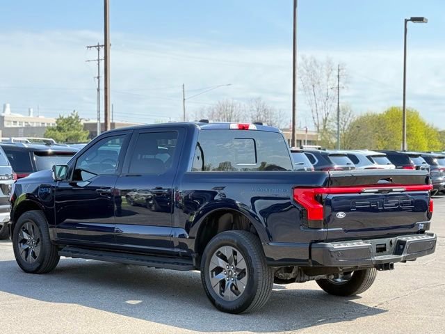Used 2025 Ford F150 Lightning Lariat AWD/4WD image 50