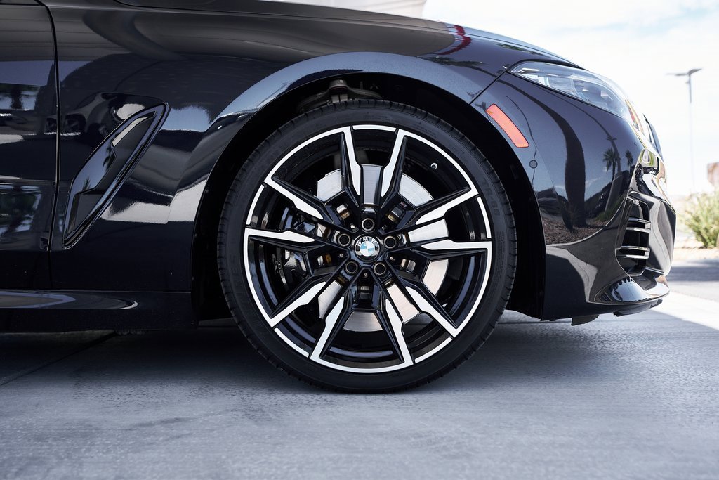 Used 2024 BMW M850i xDrive Coupe image 10