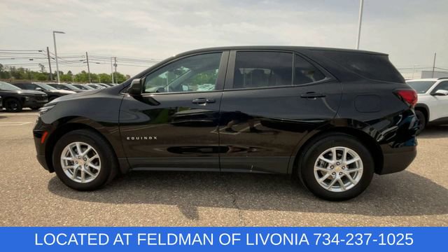 Certified 2024 Chevrolet Equinox LS w/ LS Convenience Package FWD image 5