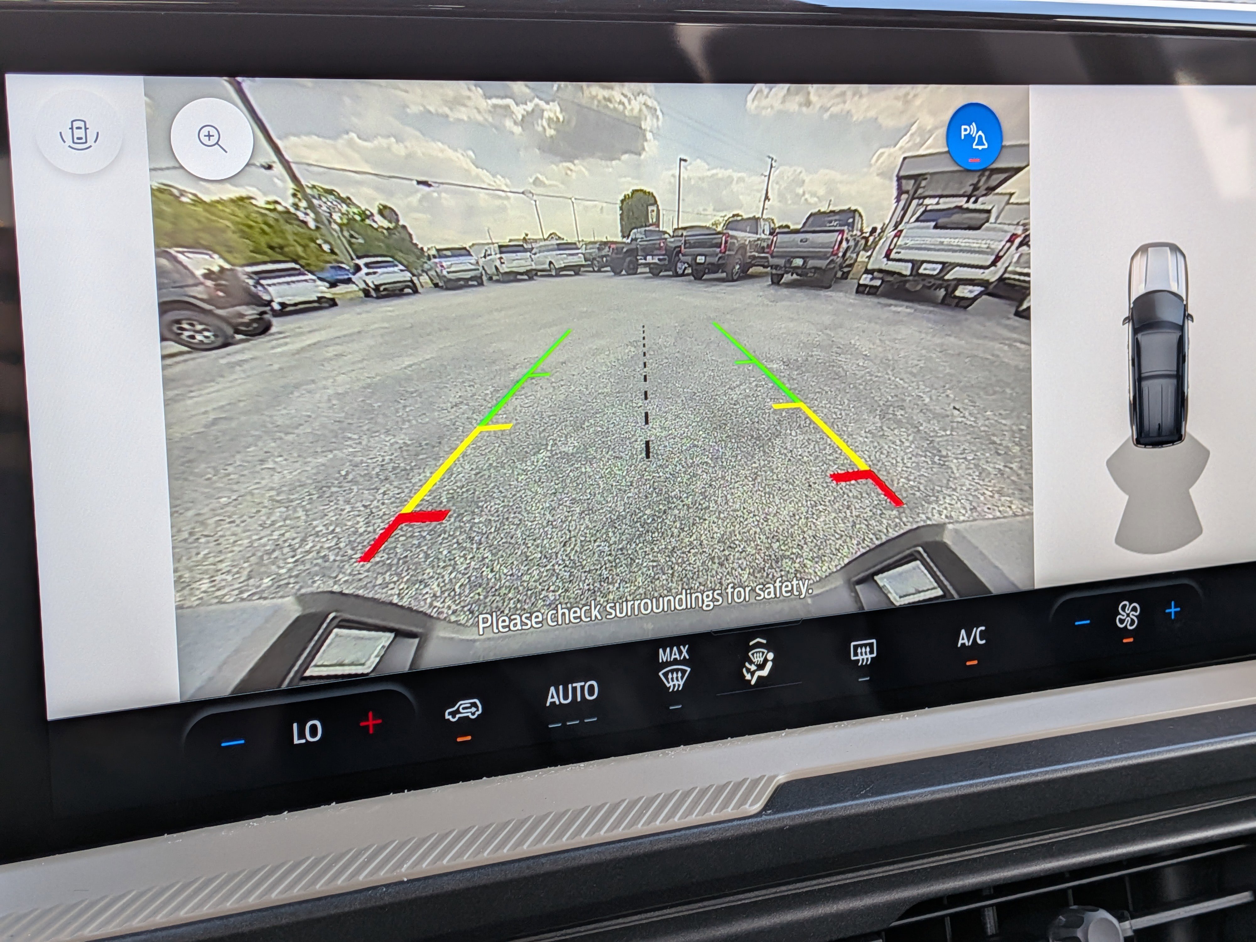 New 2025 Ford Bronco Sport Big Bend AWD/4WD image 34