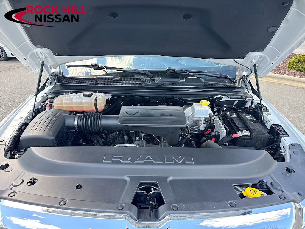 Used 2022 RAM 1500 Big Horn image 24