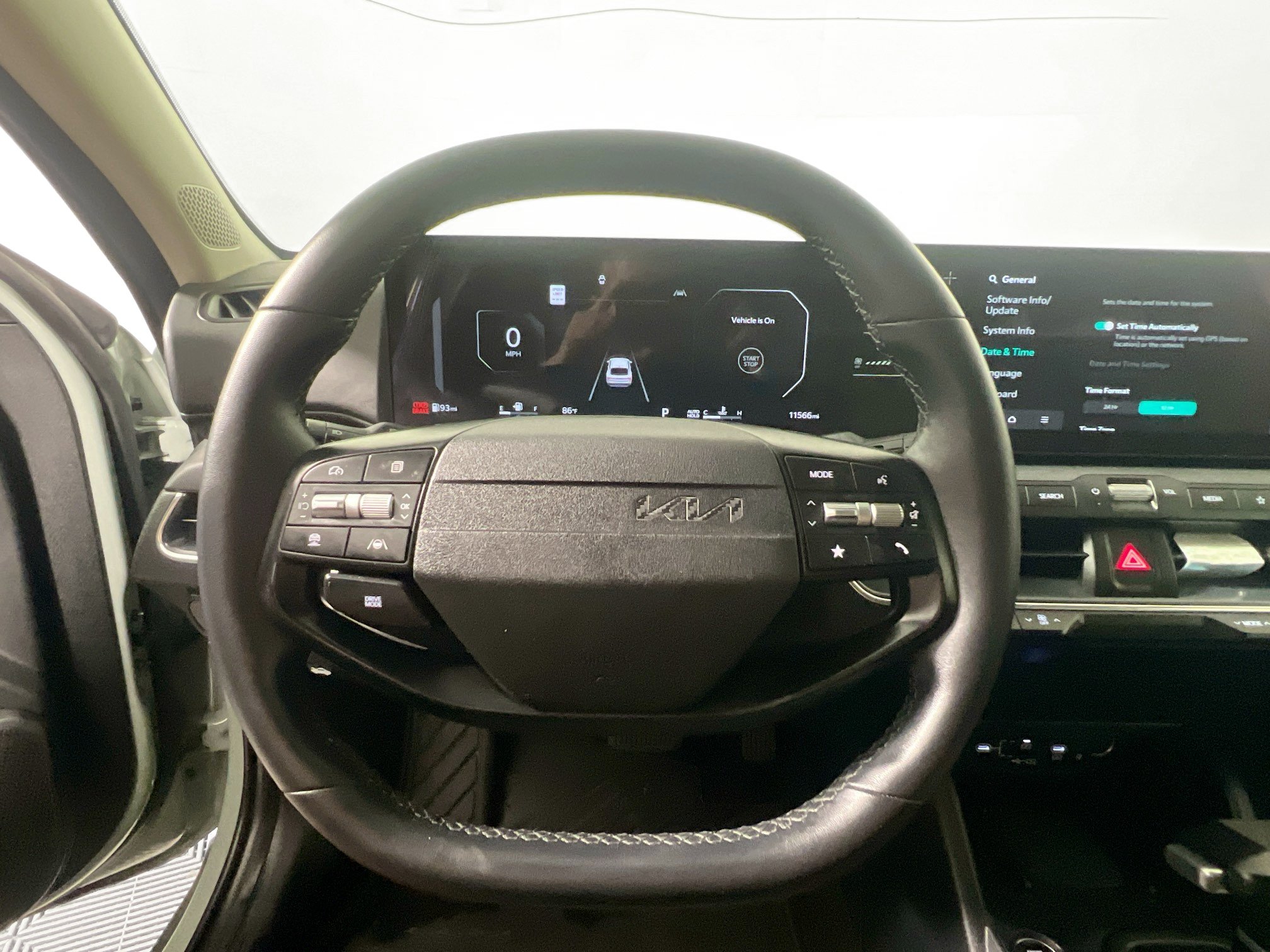 Used 2025 Kia K4 EX FWD image 16