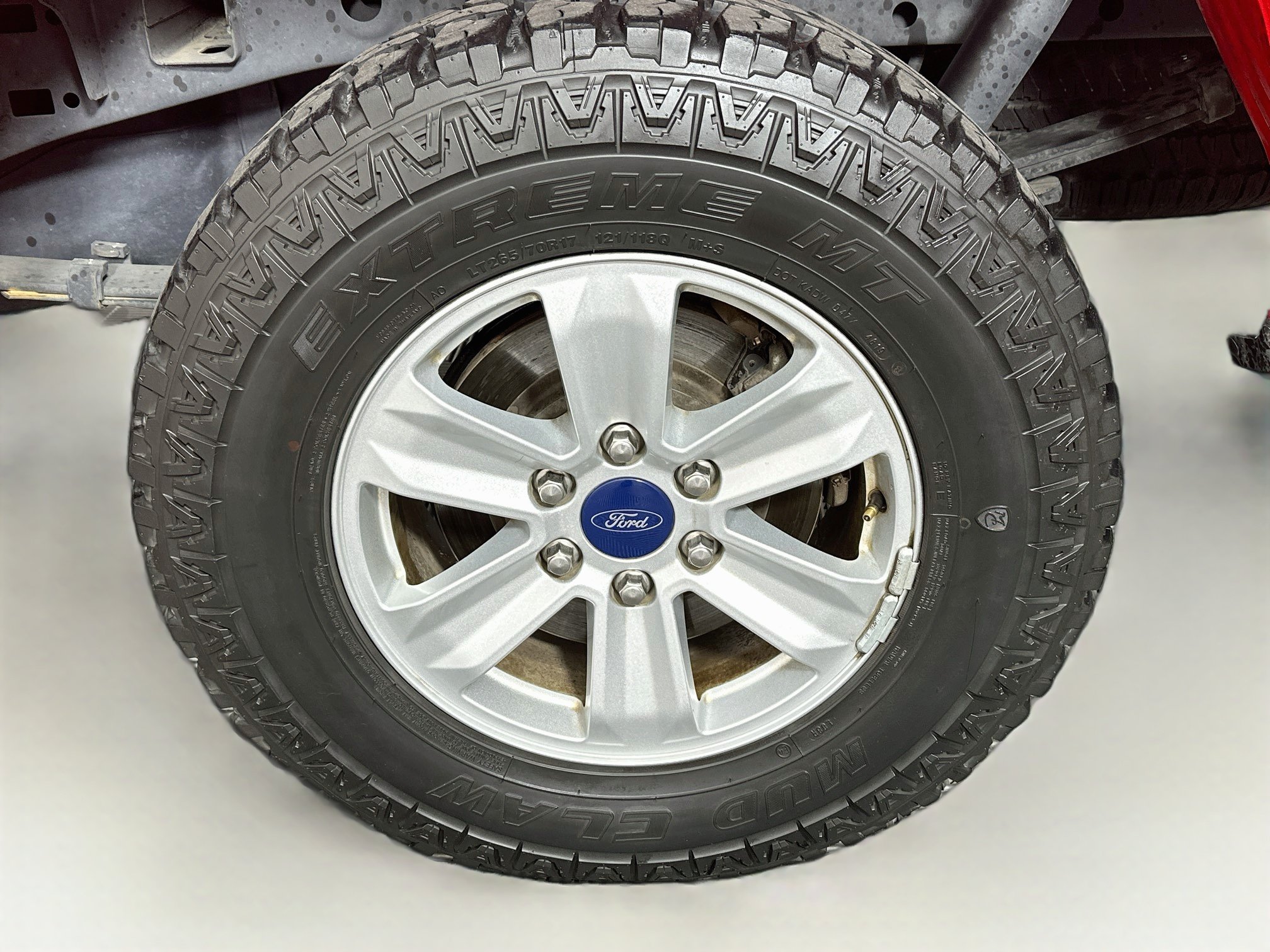 Used 2018 Ford F150 XLT AWD/4WD image 11