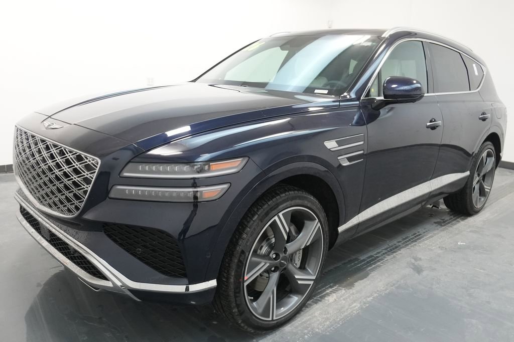 New 2026 Genesis GV80 3.5T Prestige image 3