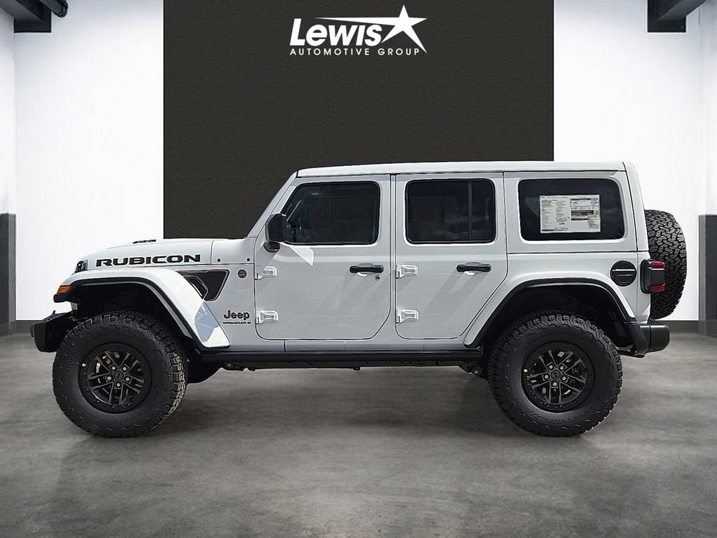 Used 2025 Jeep Wrangler Unlimited Rubicon 392 AWD/4WD image 3