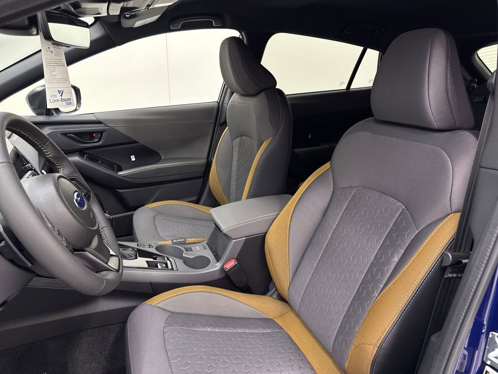 New 2025 Subaru Crosstrek 2.5i Sport image 14