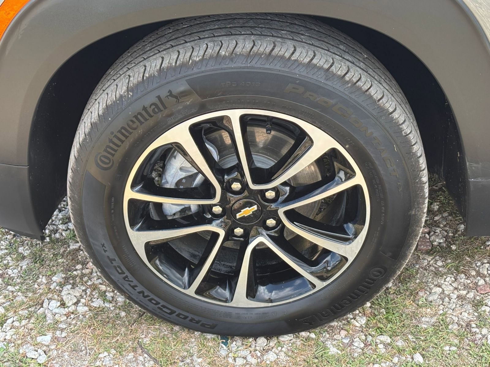 Used 2025 Chevrolet TrailBlazer LT FWD image 31