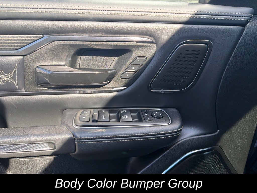 Certified 2022 RAM 1500 Limited AWD/4WD image 14