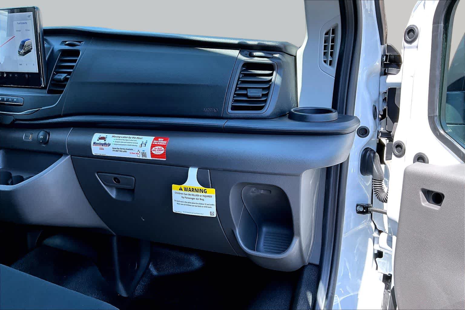 Used 2026 Ford Transit 250 Low Roof w/ Exterior Upgrade Package RWD image 19