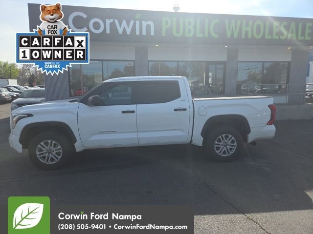 Used 2025 Toyota Tundra SR5 image 4