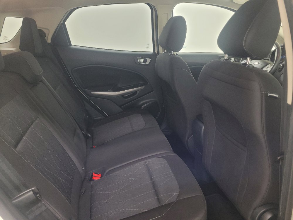 Used 2019 Ford EcoSport SE FWD image 19