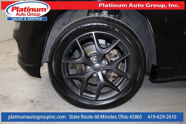 Used 2019 Jeep Grand Cherokee Limited X AWD/4WD image 50