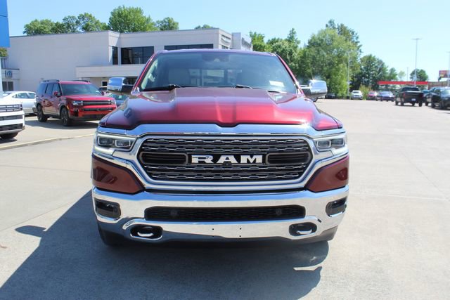 Used 2021 RAM 1500 Limited AWD/4WD image 8