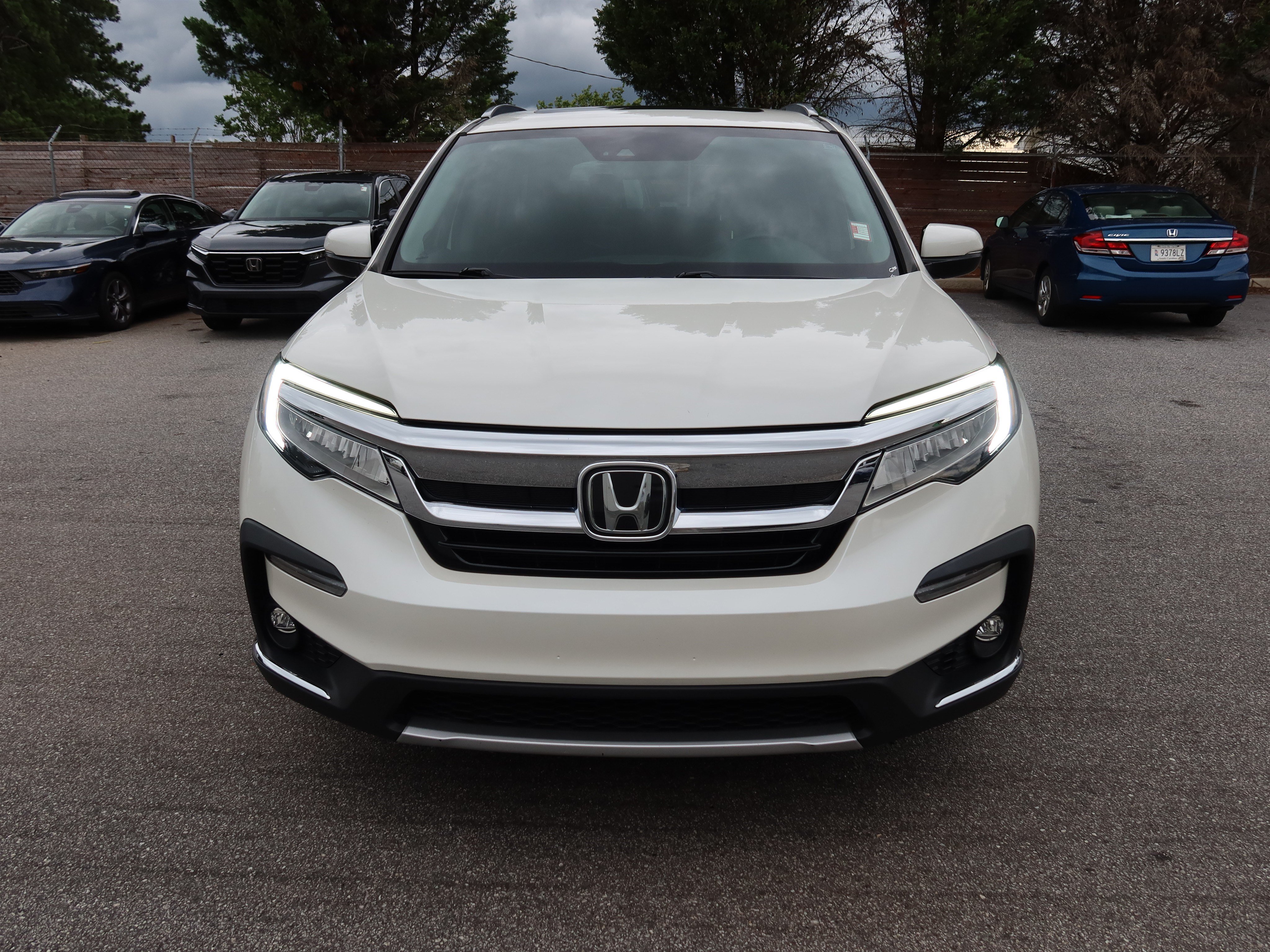 Used 2019 Honda Pilot Elite image 10