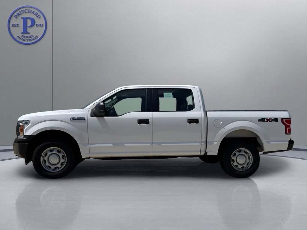 Used 2020 Ford F150 XL w/ Equipment Group 101A Mid AWD/4WD image 4