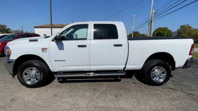 Used 2021 RAM 2500 Tradesman AWD/4WD image 7