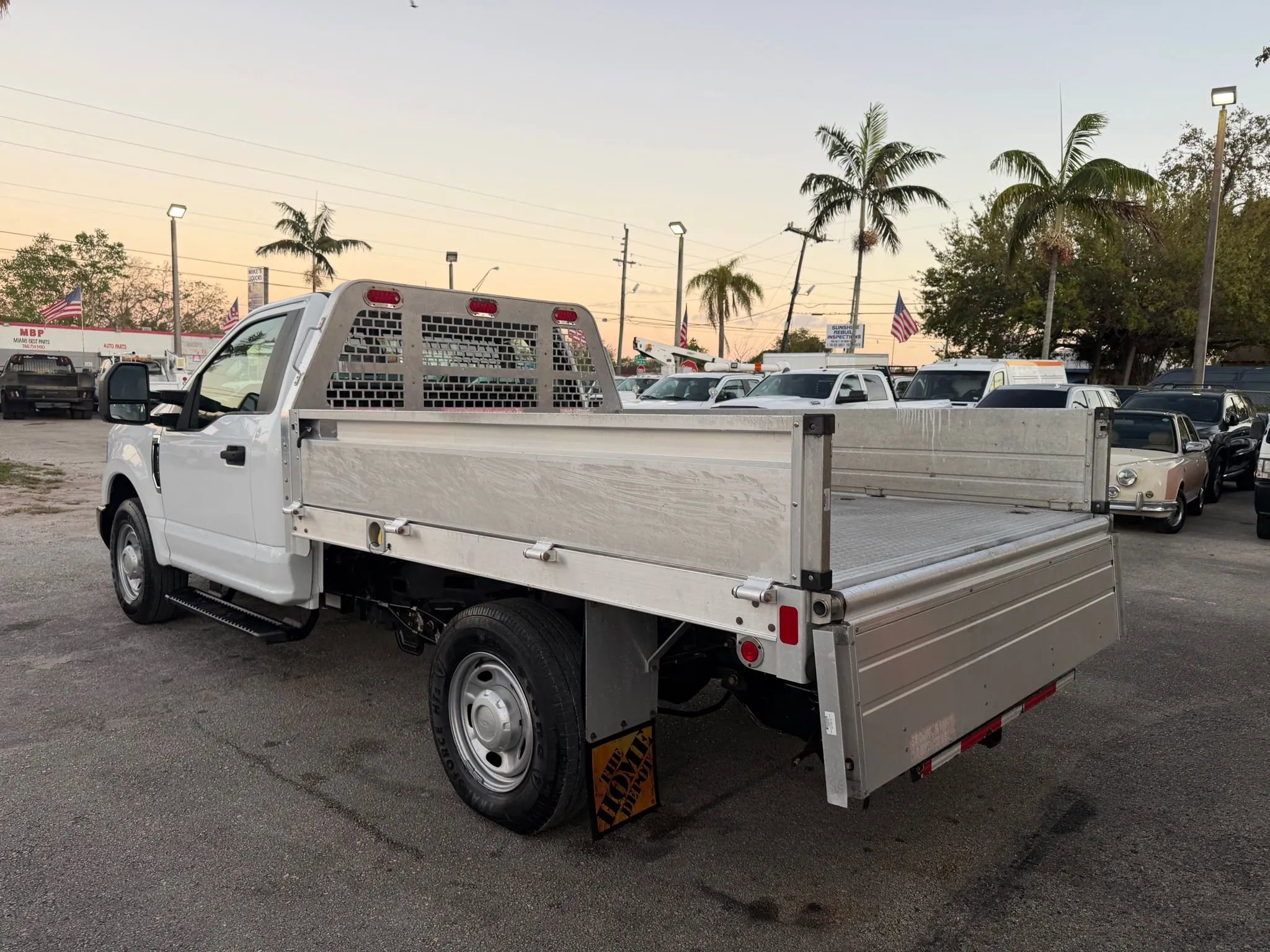 Used 2019 Ford F250 XL image 3