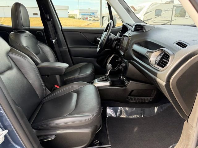 Used 2021 Jeep Renegade Limited w/ Sun & Sound Group image 9