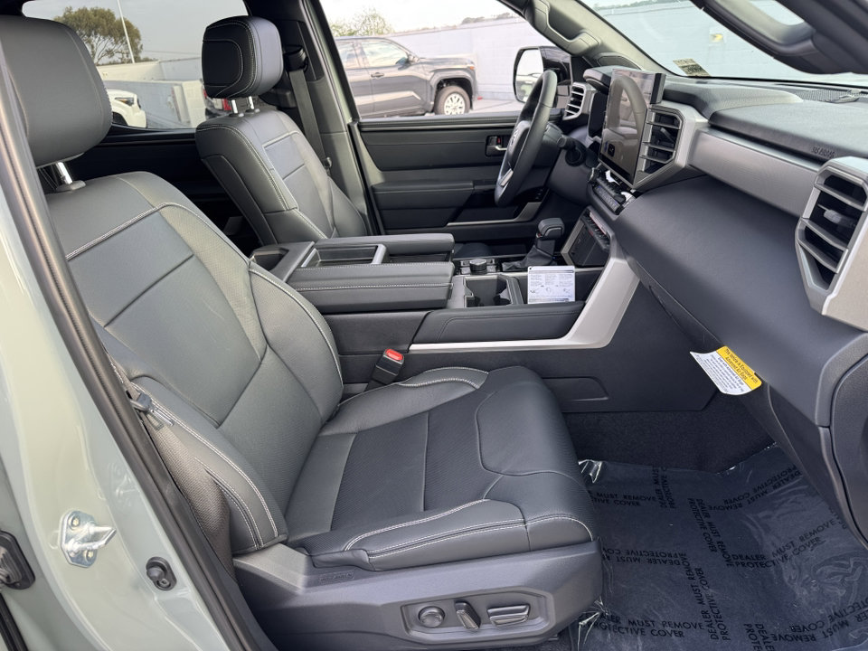 New 2026 Toyota Tundra Limited image 8
