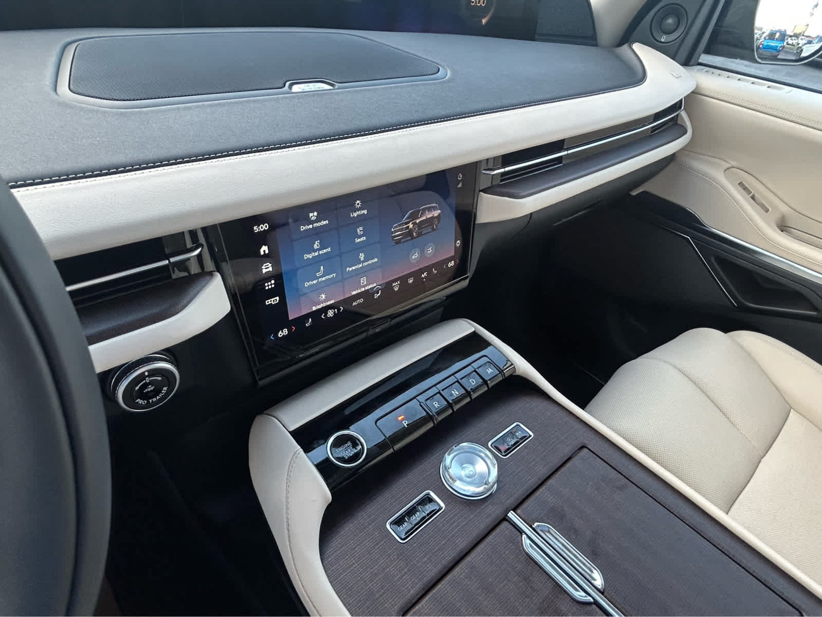 New 2027 Lincoln Navigator L Reserve w/ Jet Appearance Package AWD/4WD image 56