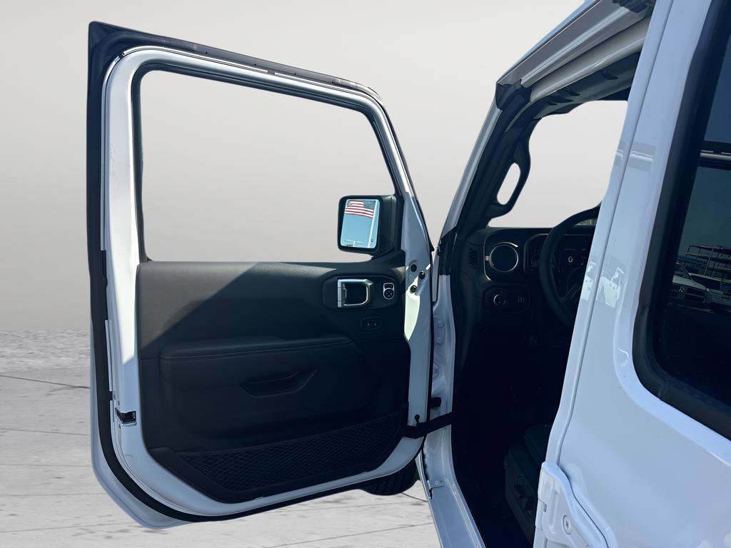 New 2026 Jeep Gladiator Sport AWD/4WD image 9