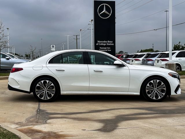Certified 2025 Mercedes-Benz E 350 Sedan image 9
