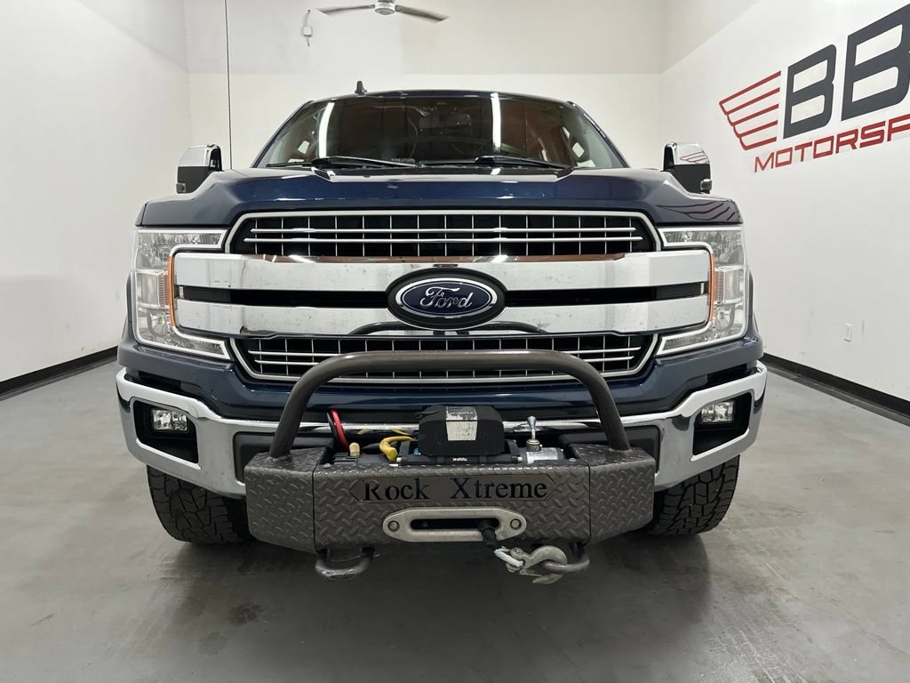 Used 2020 Ford F150 Lariat AWD/4WD image 4