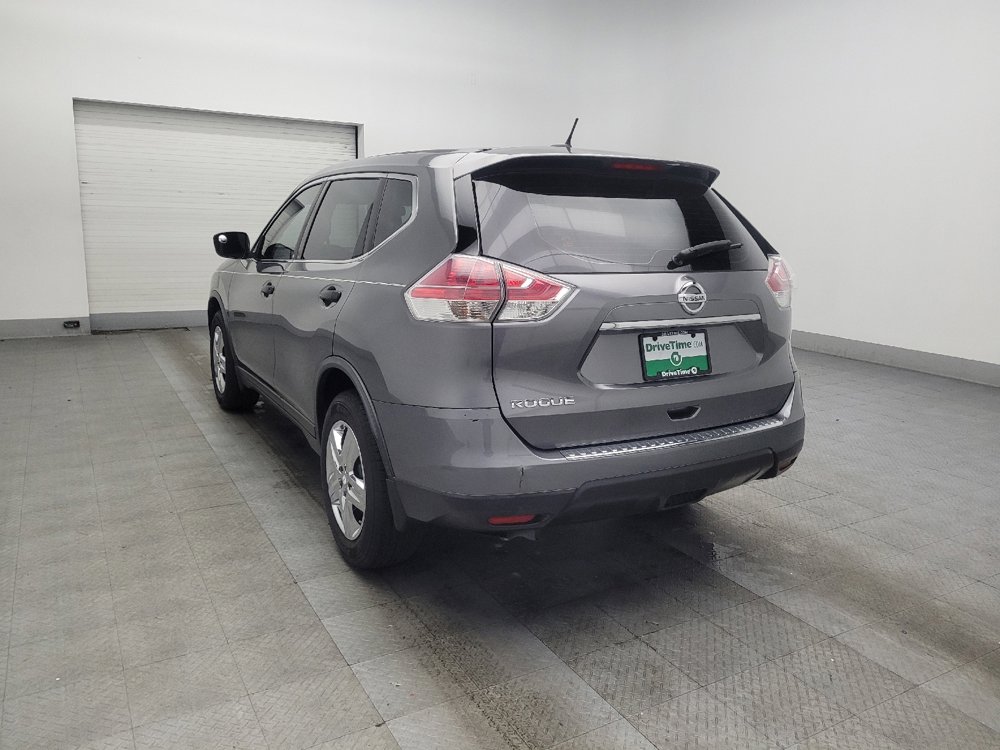 Used 2016 Nissan Rogue S image 5