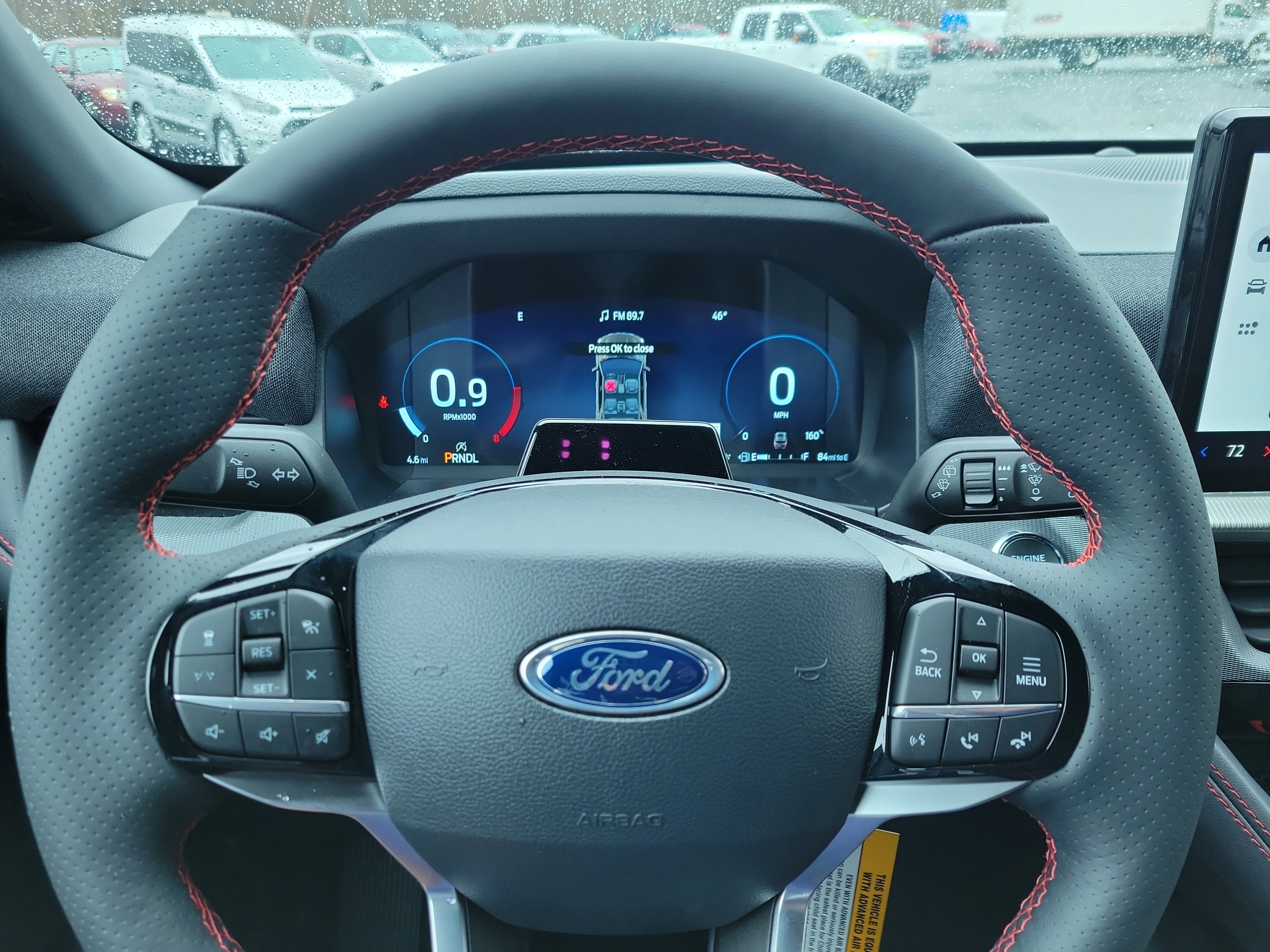 New 2025 Ford Explorer ST-Line w/ Premium Package image 20