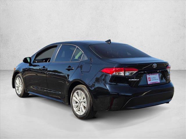 Certified 2026 Toyota Corolla LE w/ LE Premium Package image 8