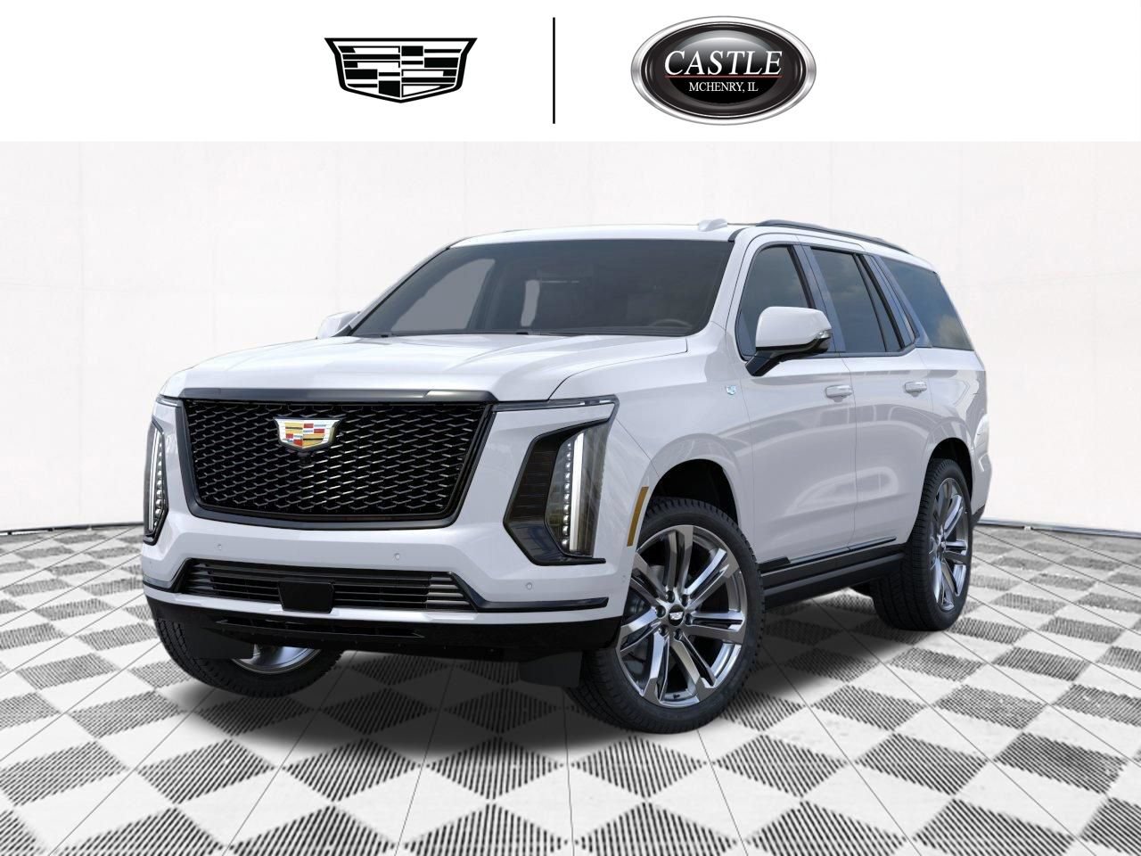 New 2026 Cadillac Escalade Sport w/ Touring Package AWD/4WD image 1