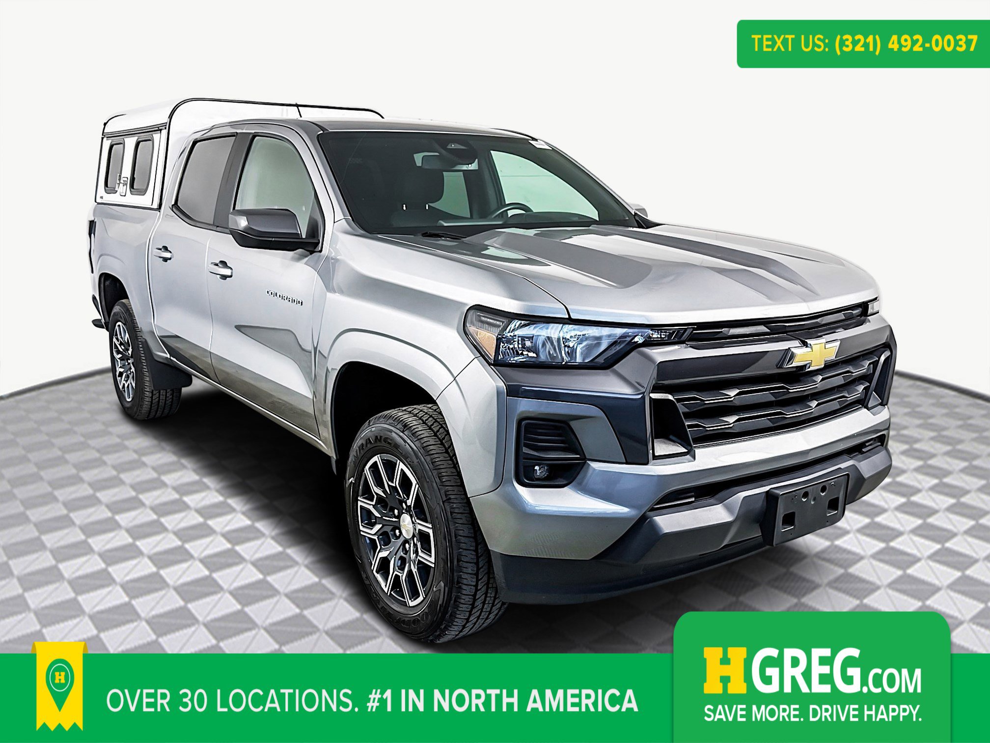 Used 2023 Chevrolet Colorado LT w/ LT Convenience Package II