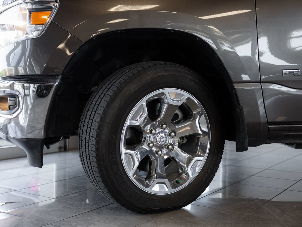 Used 2023 RAM 1500 Big Horn AWD/4WD image 4