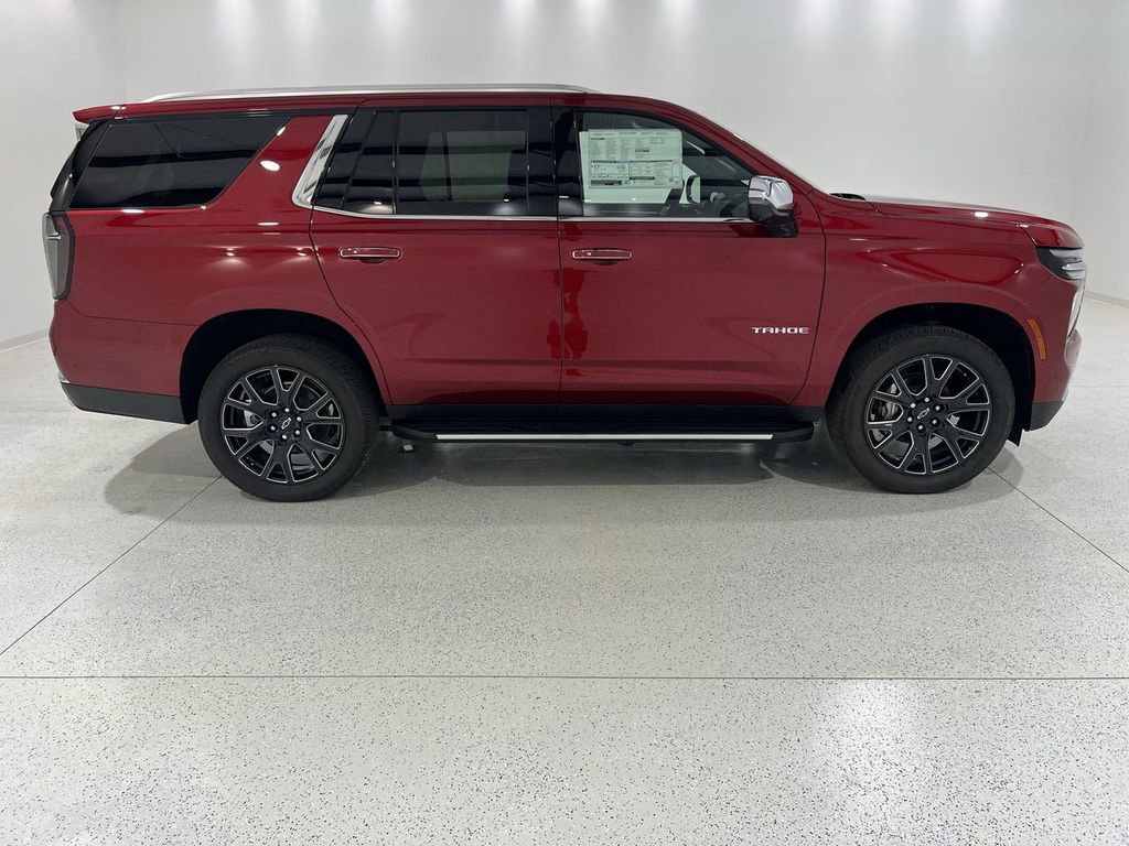 New 2025 Chevrolet Tahoe Premier image 6