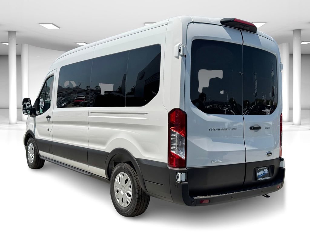New 2025 Ford Transit 350 XLT image 3