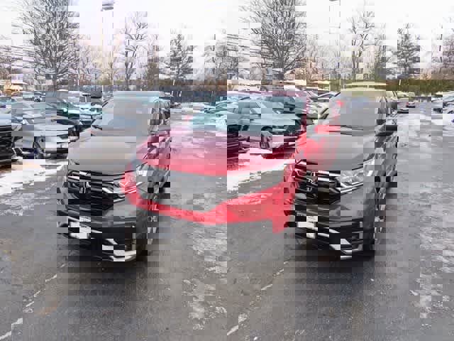 Certified 2022 Honda CR-V EX