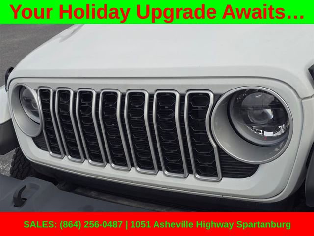 Used 2024 Jeep Wrangler Sahara image 31