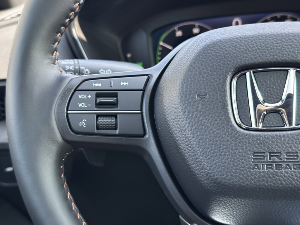 New 2026 Honda CR-V TrailSport image 24