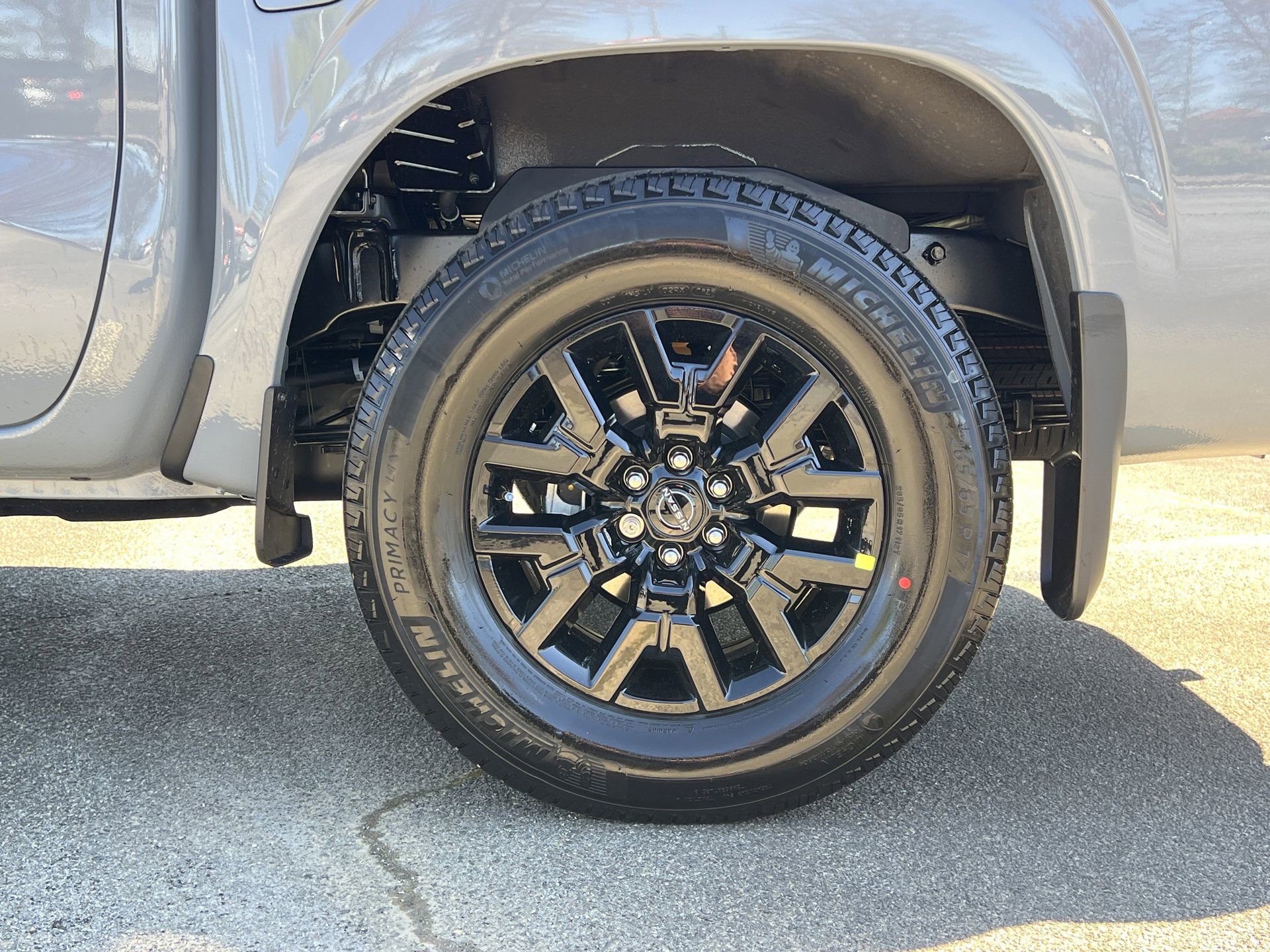 New 2026 Nissan Frontier SV image 28