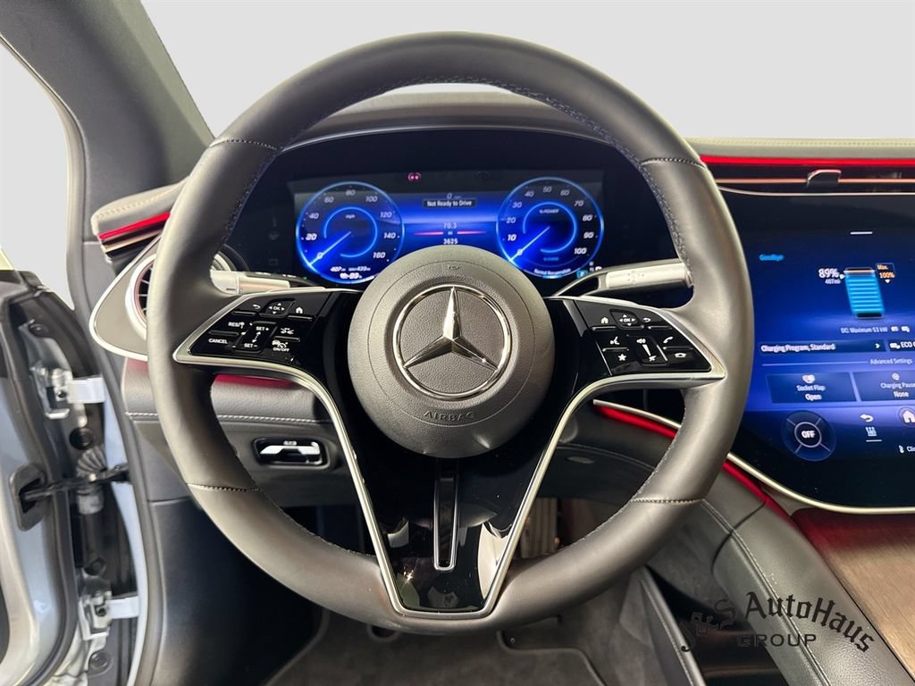 Used 2025 Mercedes-Benz EQS 450+ Sedan image 12