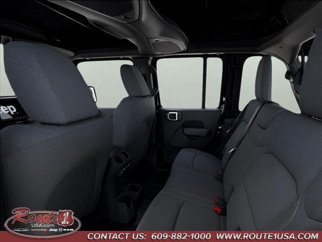 New 2027 Jeep Wrangler Unlimited Sport AWD/4WD image 25