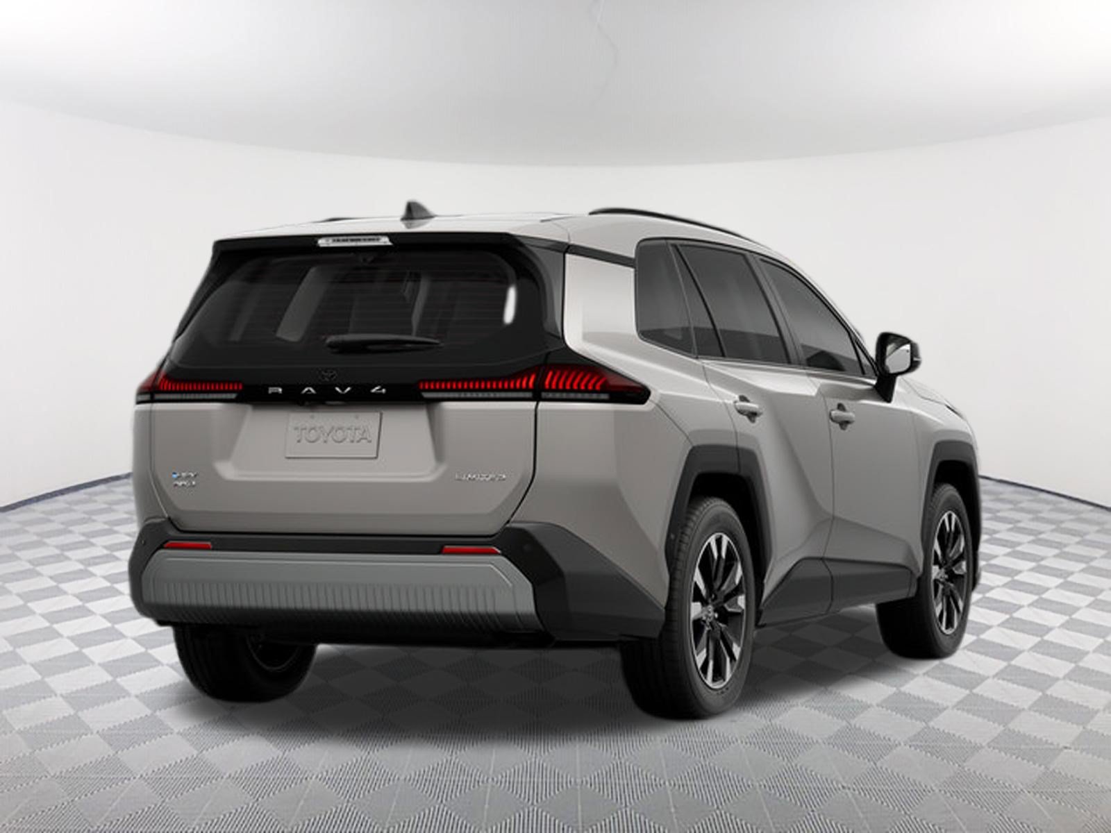 New 2026 Toyota RAV4 Limited AWD/4WD image 9
