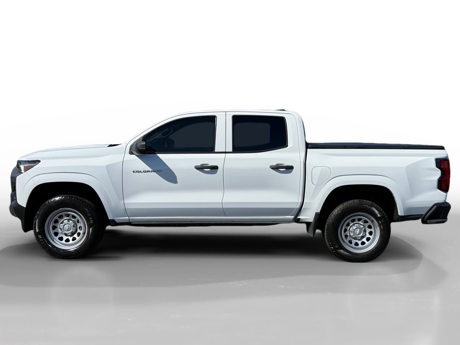 Used 2023 Chevrolet Colorado W/T w/ WT Convenience Package RWD image 2
