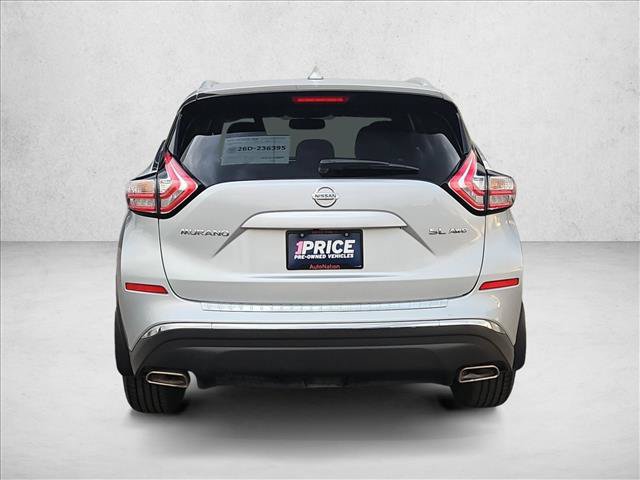 Used 2016 Nissan Murano SL w/ SL Technology Package AWD/4WD image 7