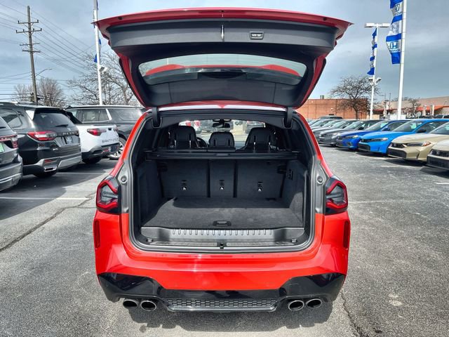 Used 2022 BMW X3 M image 21