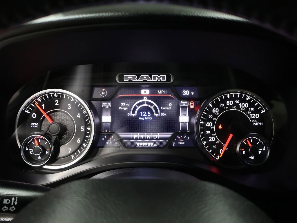 Used 2022 RAM 1500 Big Horn image 37