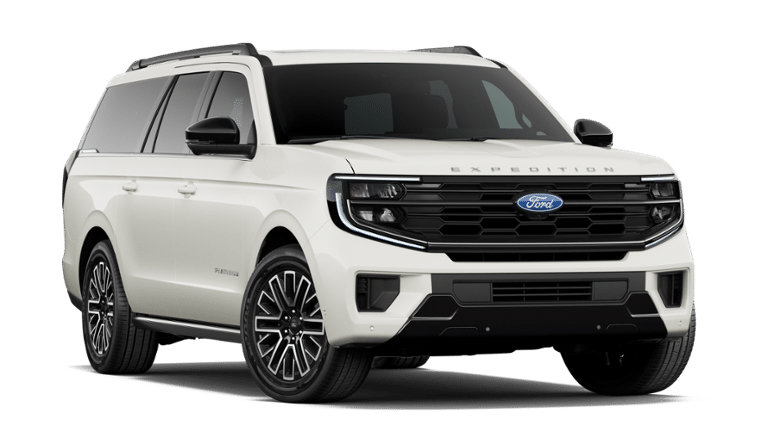 New 2027 Ford Expedition Max Platinum w/ Driver's Package AWD/4WD image 50