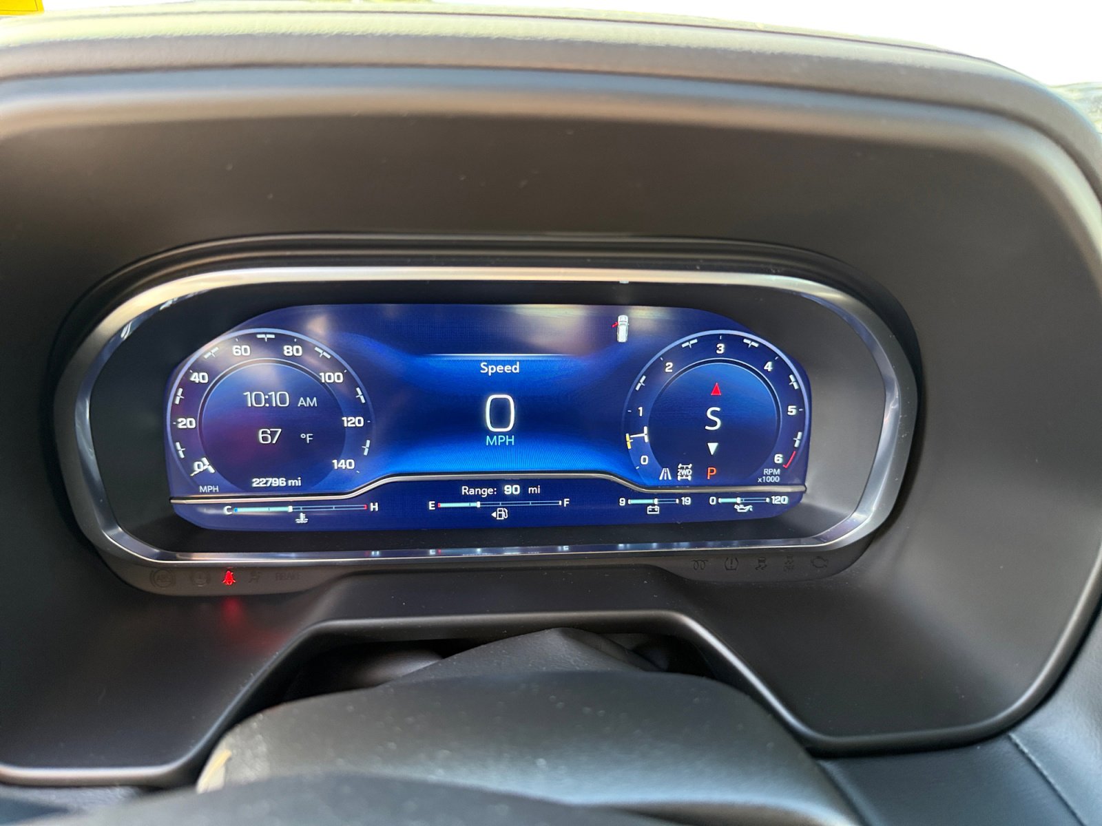 Used 2023 Chevrolet Tahoe Z71 w/ Z71 Off-Road Package image 11