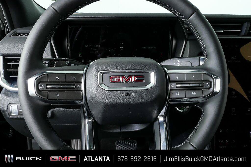 Used 2026 GMC Terrain Elevation w/ Elevation Premium Package FWD image 8