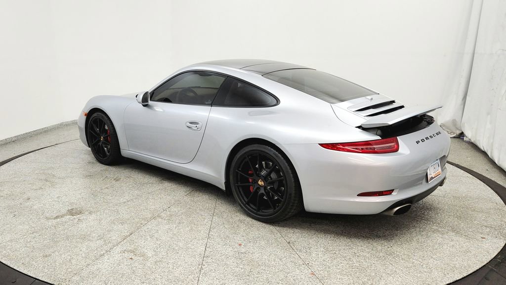 Used 2014 Porsche 911 Carrera RWD image 3